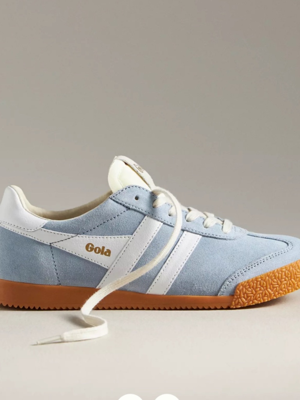 NWT Gola Elan Sneakers - Picture 2 of 3